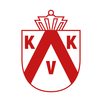 KV Kortrijk (2011) logo vector