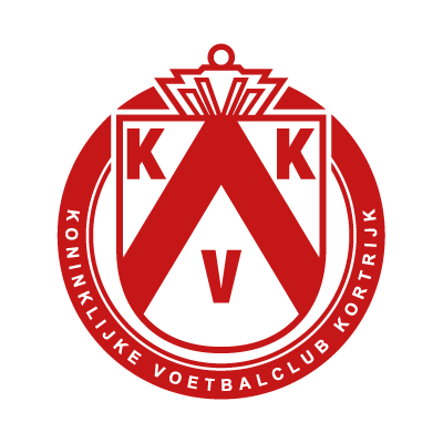 KV Kortrijk (Current) logo vector