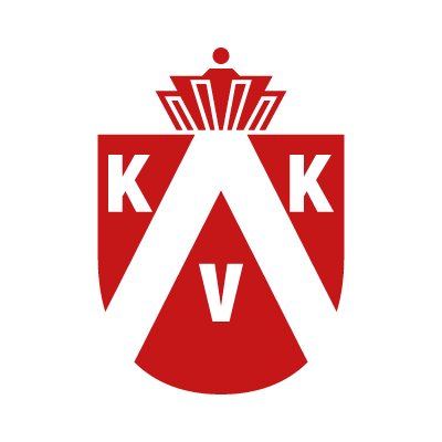 KV Kortrijk (Old) logo vector