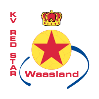 KV Red Star Waasland vector logo