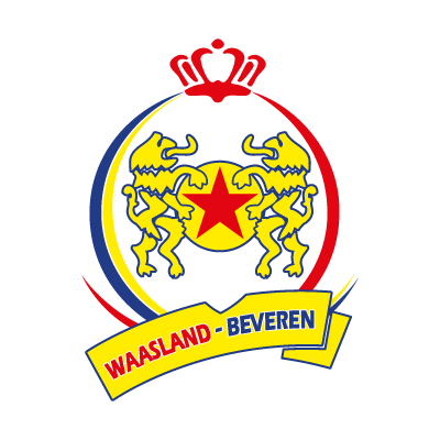 KV RS Waasland-SK Beveren logo vector