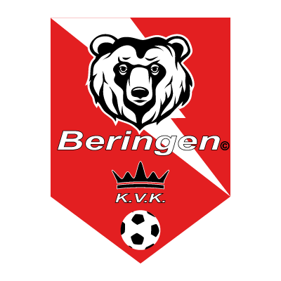 KVK Beringen logo vector