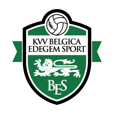 KVV Belgica Edegem logo vector