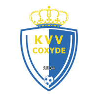 KVV Coxyde vector logo
