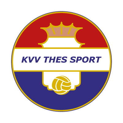 KVV Thes Sport Tessenderlo logo vector