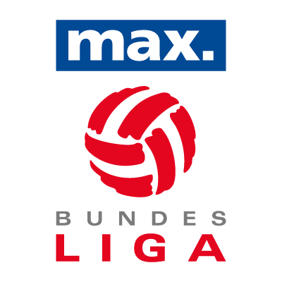 Max.Bundesliga logo vector