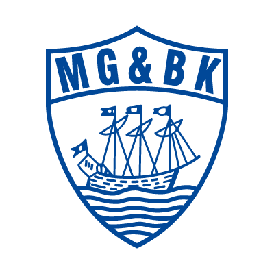 Middelfart G & BK logo vector