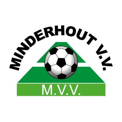 Minderhout VV logo vector