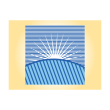 Free download Morning sunrise hill logo template Morning sunrise hill logo template