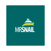 MRSNAIL logo template