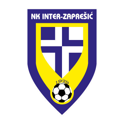NK Inter Zapresic logo vector