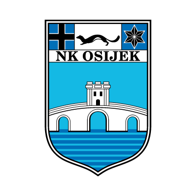 NK Osijek logo vector