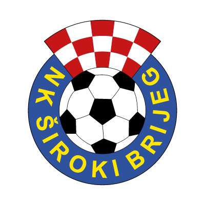 NK Siroki Brijeg logo vector