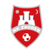NK Zagreb logo vector
