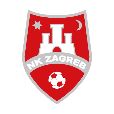 NK Zagreb logo vector