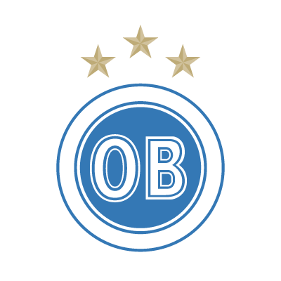 Odense Boldklub logo vector