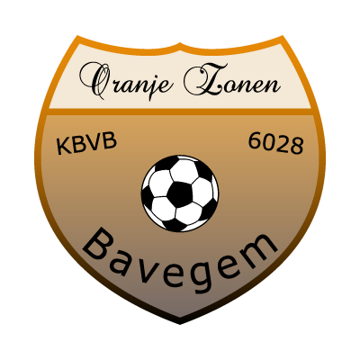 Oranje Zonen Bavegem logo vector