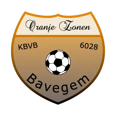 Oranje Zonen Bavegem vector logo