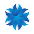 Free download Origami Flower (.EPS) logo template Origami Flower (.EPS) logo template