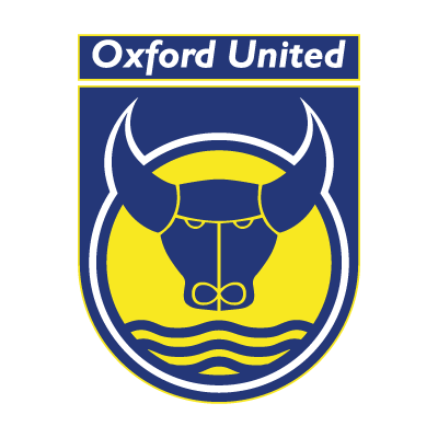 Oxford United FC logo vector