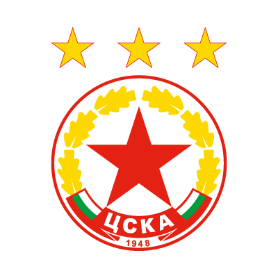 PFC CSKA Sofia logo vector