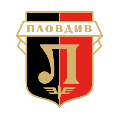 PFC Lokomotiv Plovdiv logo vector
