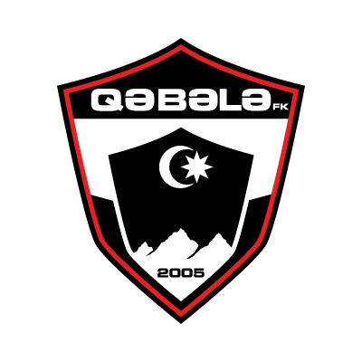 Qabala PFK (2005) logo vector