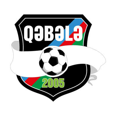 Qabala PFK logo vector
