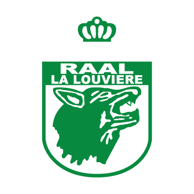RAA Louvieroise logo vector