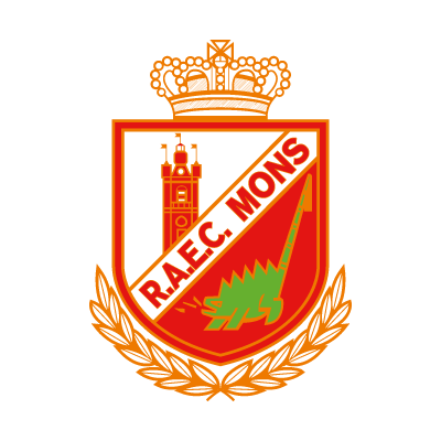 RAEC Mons (Old) logo vector