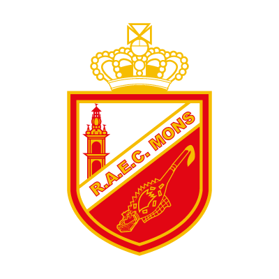RAEC Mons logo vector