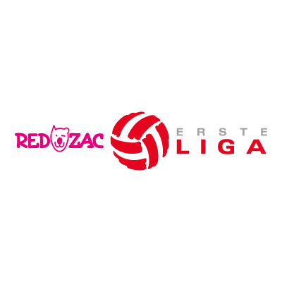 Red Zac Erste Liga (.AI) logo vector