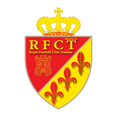 RFC Tournai (Current) logo vector