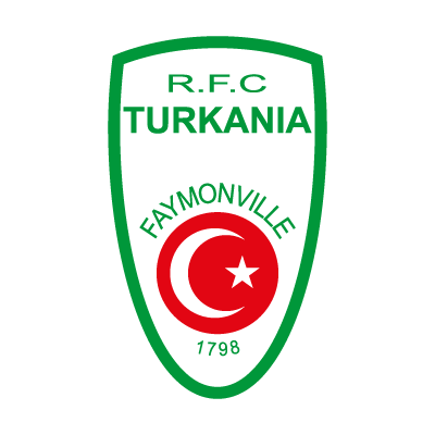 RFC Turkania Faymoville 1798 logo vector