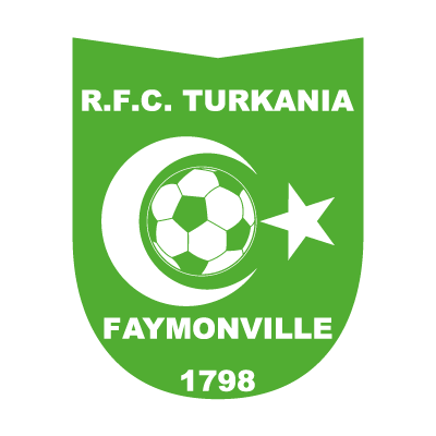 RFC Turkania Faymoville logo vector