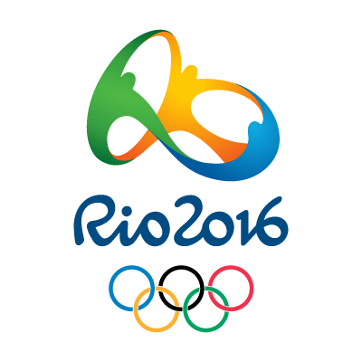Rio olympic logo template