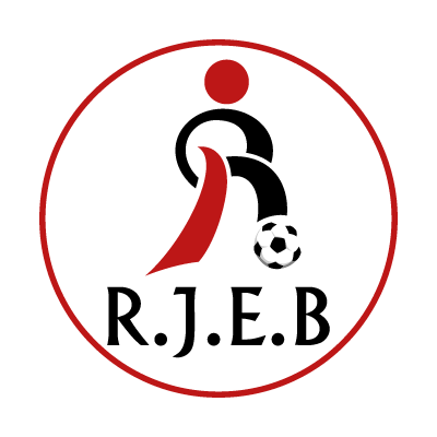 RJE Binchoise logo vector