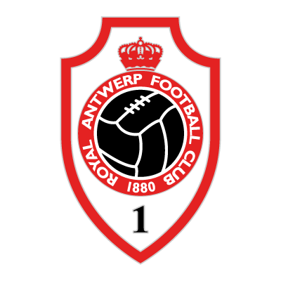 Royal Antwerp FC logo vector