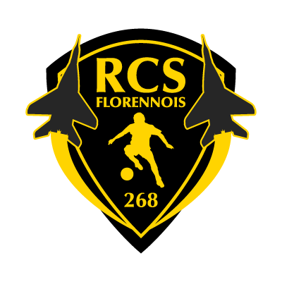 Royal Cercle Sportif Florennois logo vector