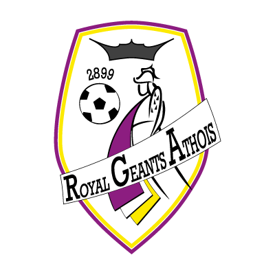 Royal Geants Athois logo vector