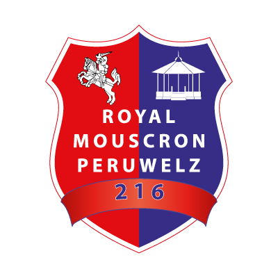 Royal Mouscron Peruwelz logo vector