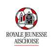 Royale Jeunesse Aischoise logo vector