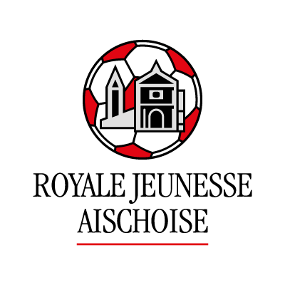 Royale Jeunesse Aischoise logo vector