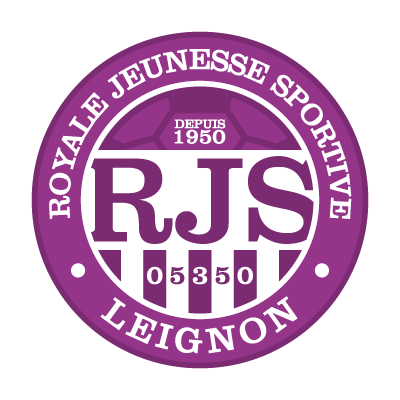 Royale Jeunesse Sportive Leignon (1950) logo vector