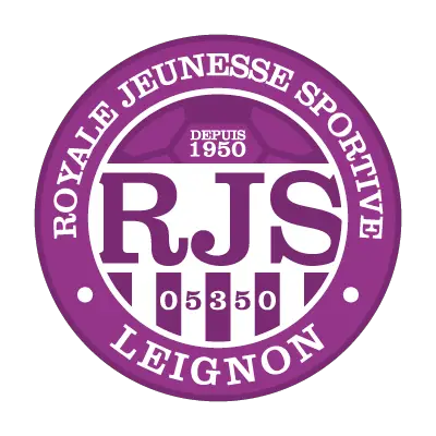 Royale Jeunesse Sportive Leignon (1950) logo vector