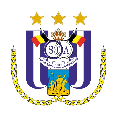 RSC Anderlecht (Current) logo vector