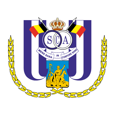 RSC Anderlecht (Old) logo vector