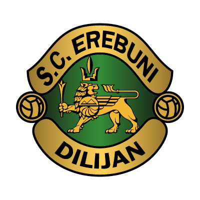 SC Erebuni Dilijan logo vector