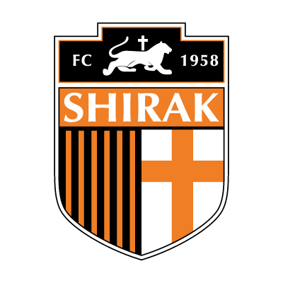 Shirak FC logo vector