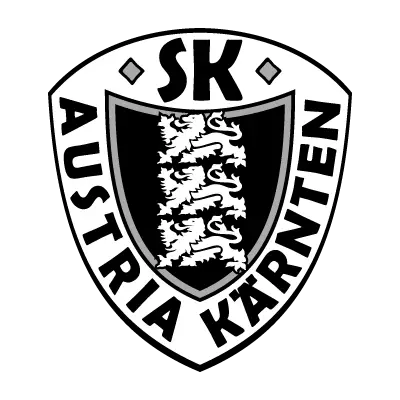 SK Austria Karnten logo vector